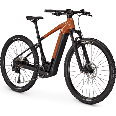 FOCUS JARIFA2 6.8 Cobre. E-Bike MTB