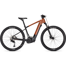 FOCUS JARIFA2 6.8 Cobre. E-Bike MTB