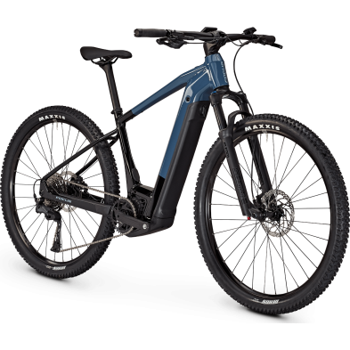 FOCUS JARIFA2 6.8 Azul. E-Bike MTB