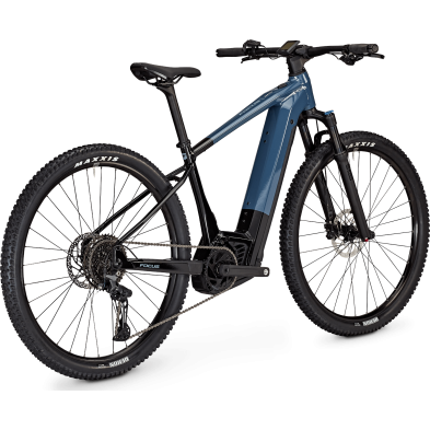 FOCUS JARIFA2 6.8 Azul. E-Bike MTB