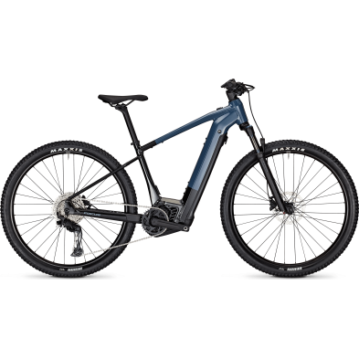 FOCUS JARIFA2 6.8 Azul. E-Bike MTB