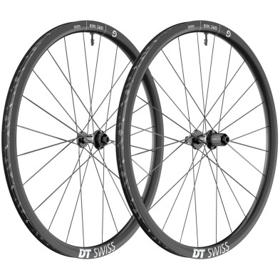 DT SWISS GRC 1400 DICUT 650B DB 30 - (27.5'). Juego (Cubierta / Tubeless Ready)