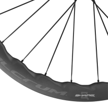 FULCRUM SHARQ 42. Juego (Cubierta / Tubeless Ready)