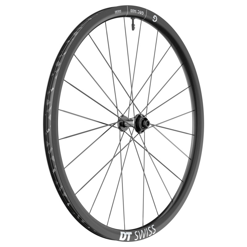 DT SWISS GRC 1400 DICUT DB 30. Delantera (Cubierta / Tubeless Ready)