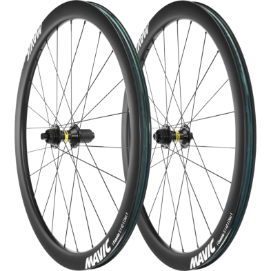 MAVIC COSMIC S 42 DISC. Juego (Cubierta / Tubeless Ready)