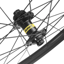 MAVIC COSMIC S 42 DISC. Juego (Cubierta / Tubeless Ready)