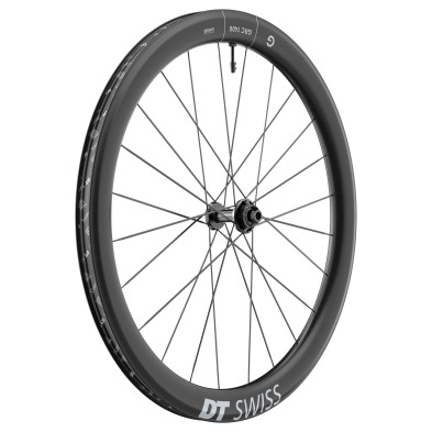 DT SWISS GRC 1400 DICUT DB 50. Delantera (Cubierta / Tubeless Ready)