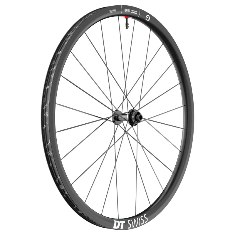 DT SWISS GRC 1100 DICUT 650B DB 30 - (27.5'). Delantera (Cubierta / Tubeless Ready)