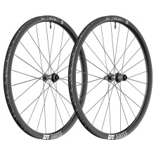 DT SWISS GRC 1100 DICUT 650B DB 30 - (27.5'). Juego (Cubierta / Tubeless Ready)
