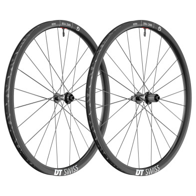 DT SWISS GRC 1100 DICUT 650B DB 30 - (27.5'). Juego (Cubierta / Tubeless Ready)