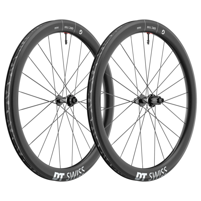 DT SWISS GRC 1100 DICUT DB 50. Juego (Cubierta / Tubeless Ready)