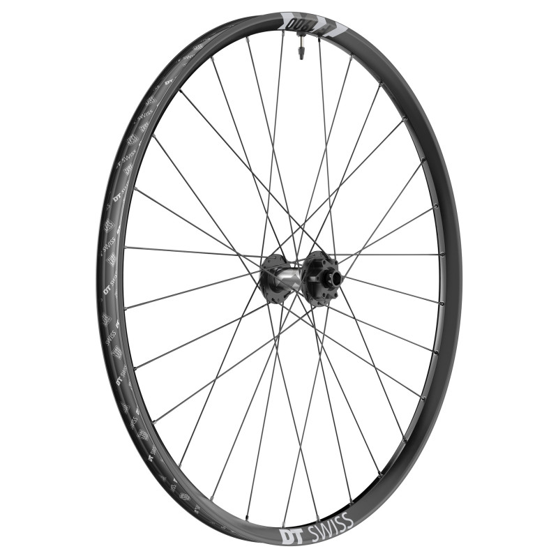 DT SWISS F 1900 CLASSIC - 27.5'. 15X110. DELANTERA (CUBIERTA / TUBELESS READY)