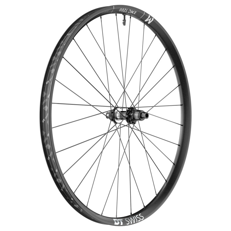 DT SWISS XMC 1200 SPLINE 30 CL - 27.5'. 12x148. TRASERA (CUBIERTA / TUBELESS READY)