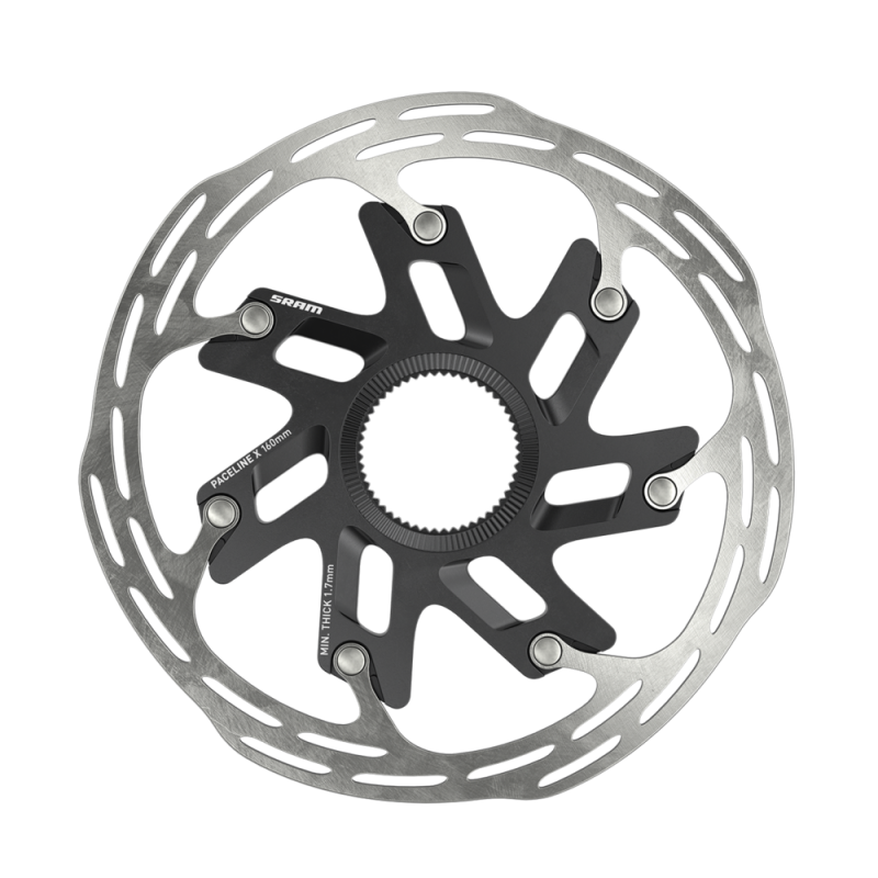 Disco de freno SRAM Red E1 PACELINE X Centerlock (160 mm)