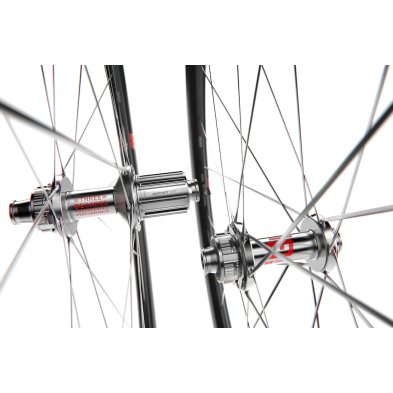 DT SWISS ARC 1100 DICUT DB 38 3DEC. Delantera (Cubierta / Tubeless Ready)