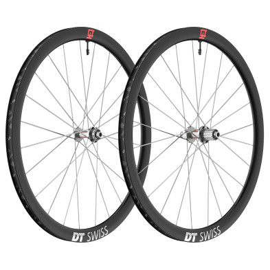DT SWISS ARC 1100 DICUT DB 38 3DEC. Juego (Cubierta / Tubeless Ready)