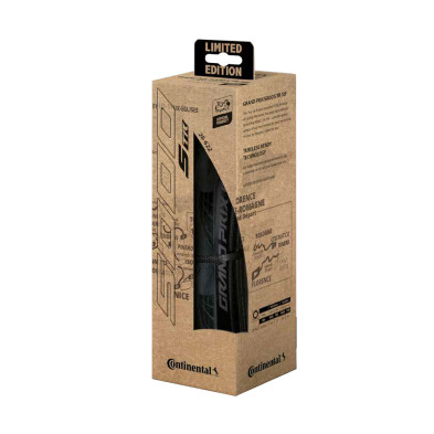 Continental Grand Prix 5000 S TR. Tour de Francia. Tubeless