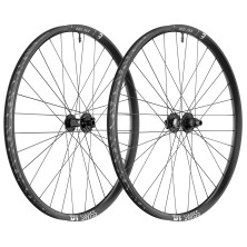 DT SWISS EXC 1200 CLASSIC 30 IS - 27.5'. 15x110 / 12X148. JUEGO (CUBIERTA / TUBELESS READY)