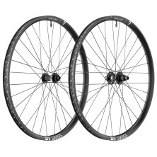 DT SWISS EXC 1200 CLASSIC 30 CL - 27.5'. 15x110 / 12X148. JUEGO (CUBIERTA / TUBELESS READY)