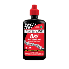 Lubricante seco FINISH LINE (60 ml / 120 ml)
