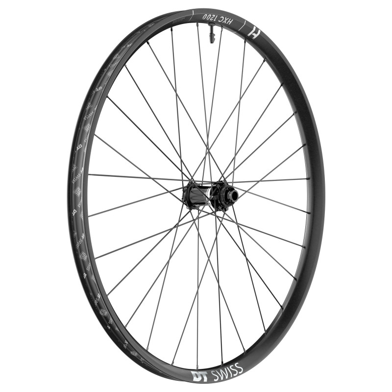DT SWISS HXC 1200 SPLINE 30 CL - 27.5'. 15x110. DELANTERA (CUBIERTA / TUBELESS READY)