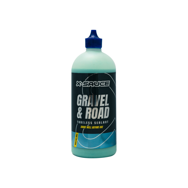 Líquido sellante tubeless gravel y carretera X-SAUCE