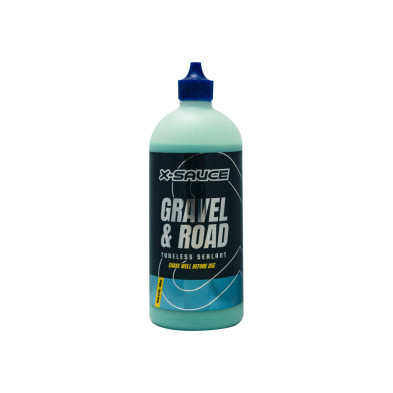 Líquido sellante tubeless gravel y carretera X-SAUCE