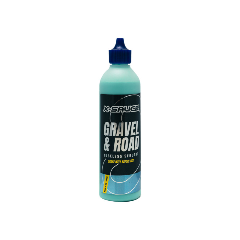 Líquido sellante tubeless gravel y carretera X-SAUCE