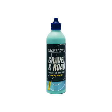 Líquido sellante tubeless gravel y carretera X-SAUCE