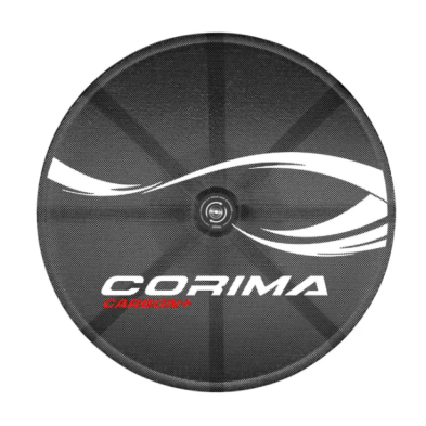 Rueda Handbike Corima Disc C+ DX 26'. Delantera (Tubular)