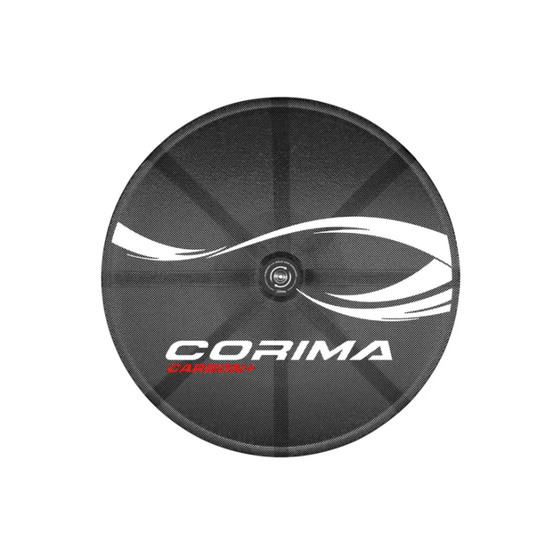 Rueda Handbike Corima Disc C+ 26'. Delantera (Tubular)