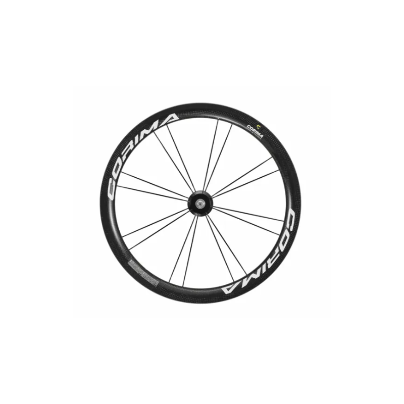 Rueda Handbike Corima WS Black 30mm 20'. Trasera (Cubierta)