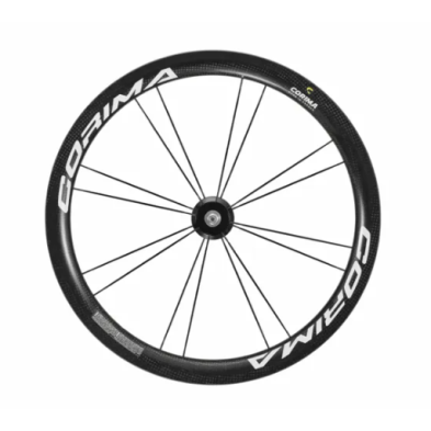 Rueda Handbike Corima WS Black 30mm 20'. Trasera (Cubierta)