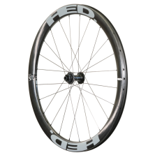HED VANQUISH V45. Delantera (Cubierta /Tubeless Ready)