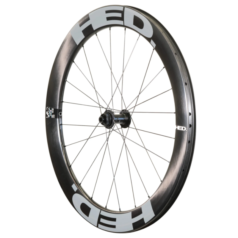 HED VANQUISH V62. Delantera (Cubierta /Tubeless Ready)