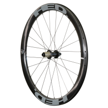HED VANQUISH V45. Trasera (Cubierta /Tubeless Ready)