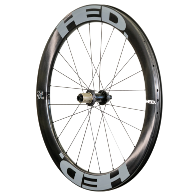 HED VANQUISH V62. Trasera (Cubierta /Tubeless Ready)