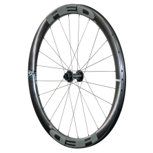 HED VANQUISH PRO V45. Delantera (Cubierta /Tubeless Ready)
