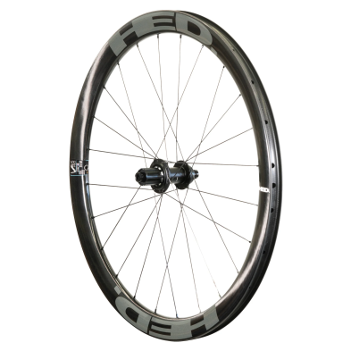 HED VANQUISH PRO V45. Trasera (Cubierta /Tubeless Ready)