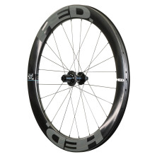 HED VANQUISH PRO V62. Trasera (Cubierta /Tubeless Ready)