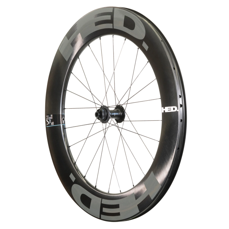 HED VANQUISH PRO V84. Delantera (Cubierta /Tubeless Ready)