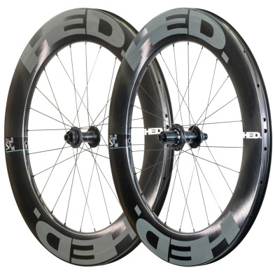 HED VANQUISH PRO V84. Juego (Cubierta /Tubeless Ready)