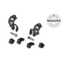 Set Abrazadera MAGURA SHIFTMIX 4 para Shimano I-Spec I y II