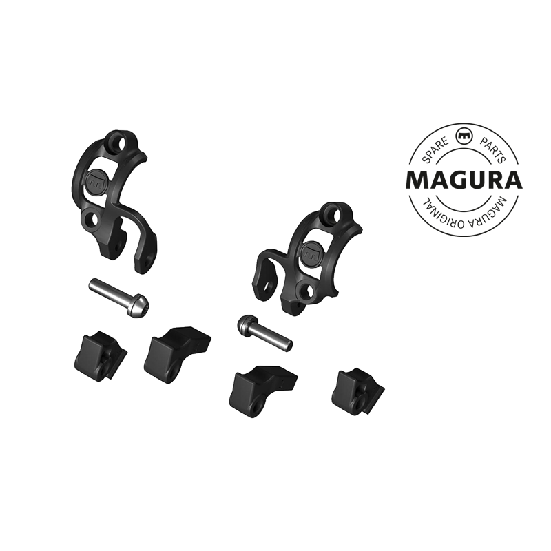 Set Abrazadera MAGURA SHIFTMIX 4 para Shimano I-Spec I y II