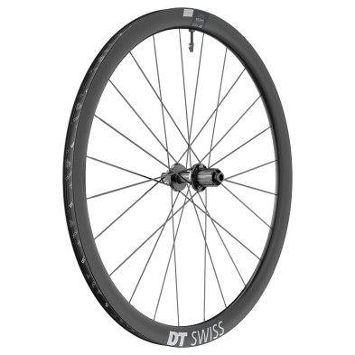 DT SWISS ARC 1400 DICUT DB 38. Trasera (Cubierta / Tubeless Ready)