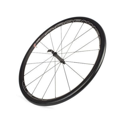 HED ARDENNES RA BLACK. Juego (Cubierta / Tubeless Ready)
