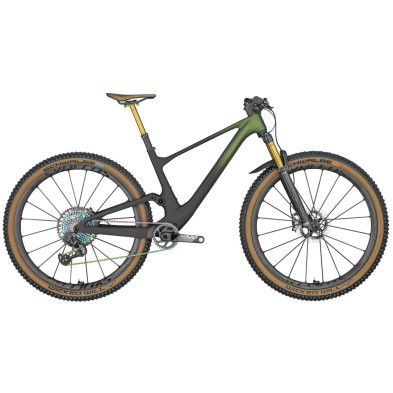 Bicicleta MTB SCOTT Spark 900 Ultimate TR