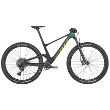 Bicicleta MTB SCOTT Spark RC Comp 2024 Green