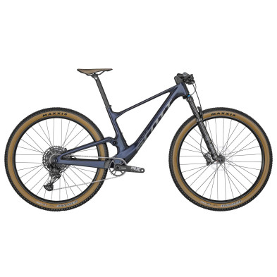 Bicicleta MTB SCOTT Spark RC Comp 2024 Blue