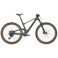 Bicicleta MTB SCOTT Spark 930 Green